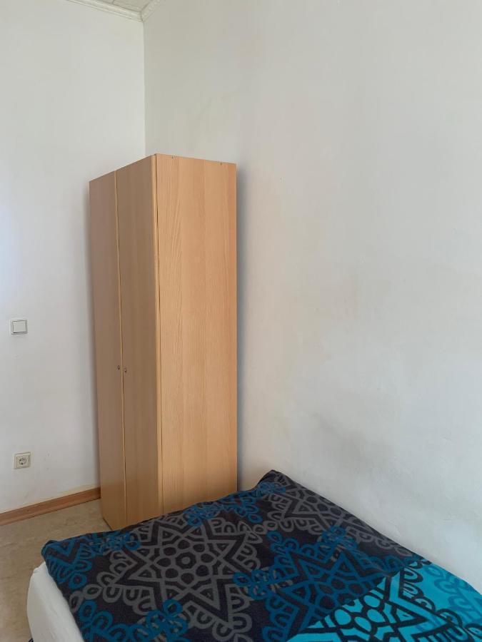شقة Dachgeschoss Hof كريفيلد المظهر الخارجي الصورة